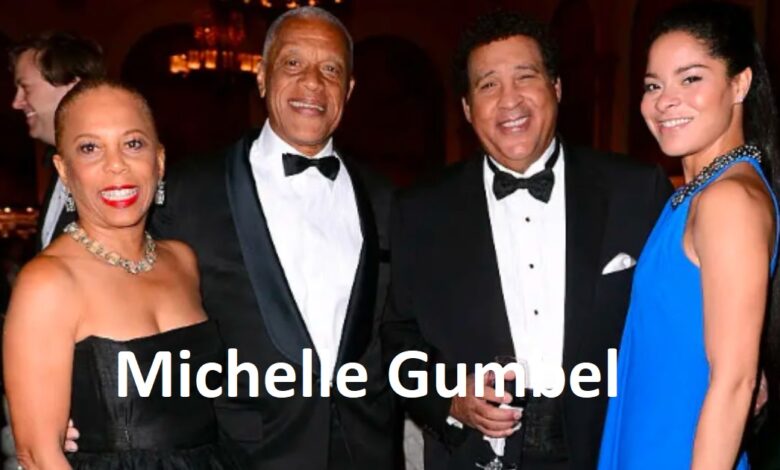 Michelle Gumbel