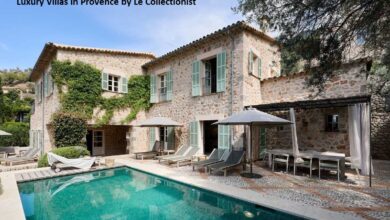 Luxury Villas in Provence by Le Collectionist