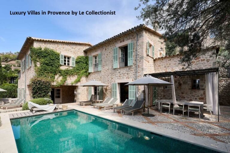 Luxury Villas in Provence by Le Collectionist