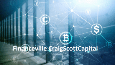 Financeville CraigScottCapital