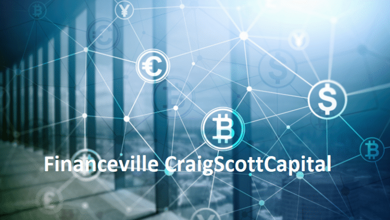 Financeville CraigScottCapital