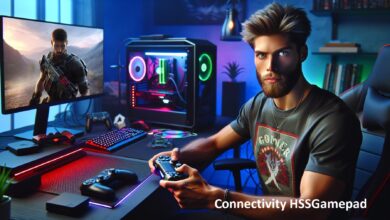 Connectivity HSSGamepad