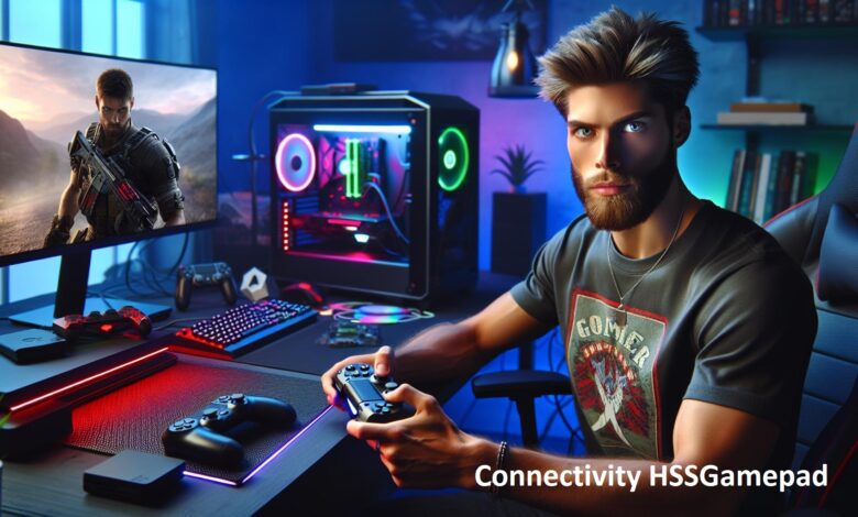 Connectivity HSSGamepad