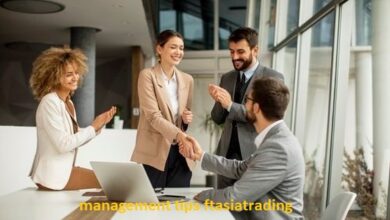 Management Tips FtAsiaTrading