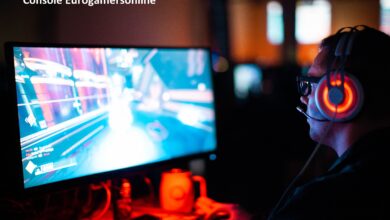 Console Eurogamersonline