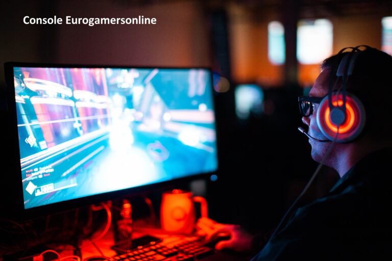 Console Eurogamersonline