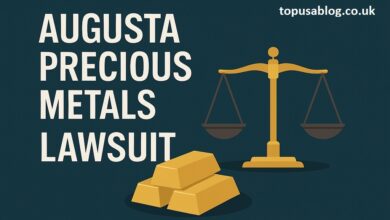 Augusta Precious Metals Lawsuit