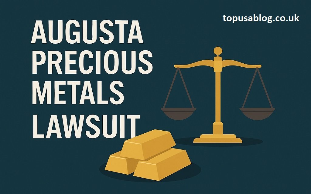 Augusta Precious Metals Lawsuit Augusta Precious Metals Lawsuit