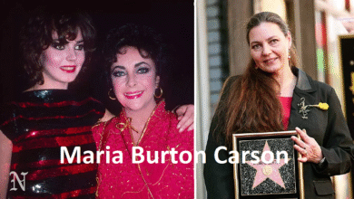 Maria Burton Carson