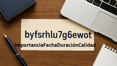 ImportanciaFechaDuraciónCalidad