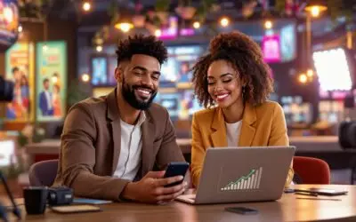 Agence Influence Marketing ValueYourNetwork