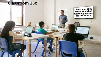 Classroom 15x