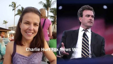 Charlie Hurt Fox News Wife