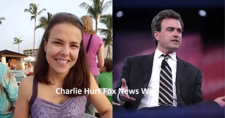 Charlie Hurt Fox News Wife