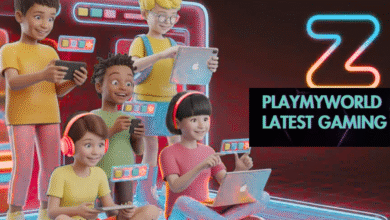 PlayMyWorld Latest Gaming