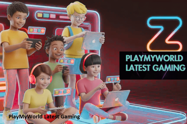 PlayMyWorld Latest Gaming