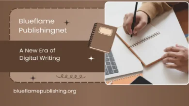 BlueFlame PublishingNet