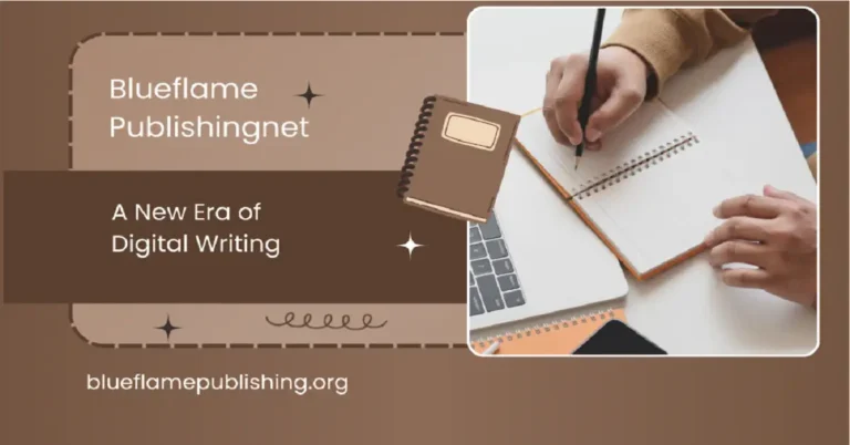 BlueFlame PublishingNet