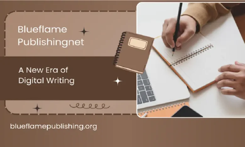 BlueFlame PublishingNet