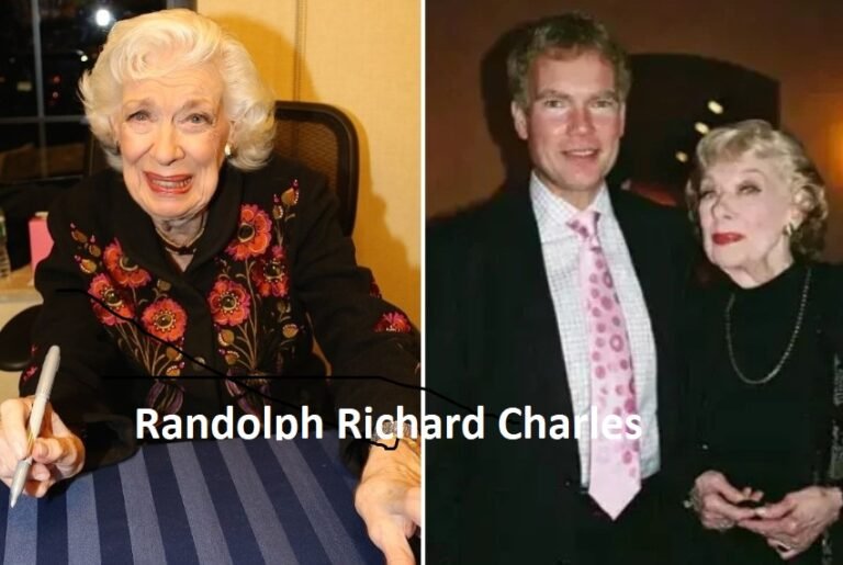 Randolph Richard Charles