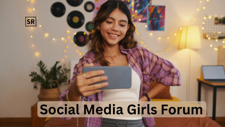 Social Media Girls Forum