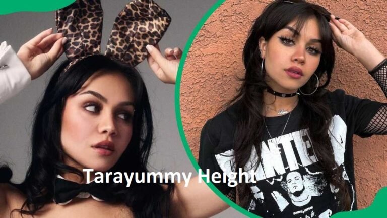 Tarayummy Height