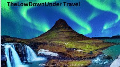 TheLowDownUnder Travel
