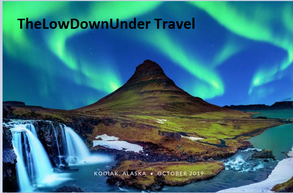 TheLowDownUnder Travel