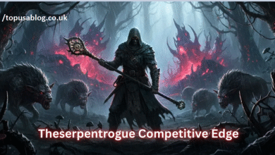 TheSerpentRogue Competitive Edge