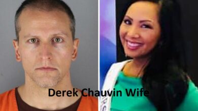Derek Chauvin Wife