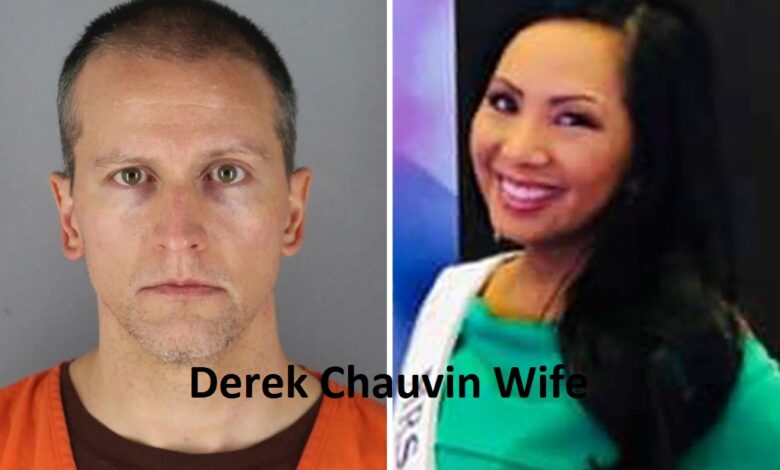 Derek Chauvin Wife