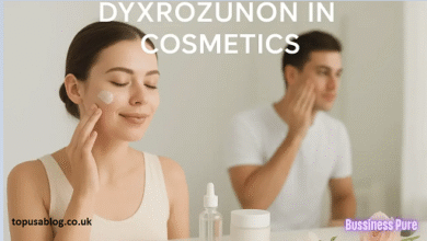 Dyxrozunon in Cosmetics