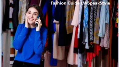 Fashion Guide LWSpeakStyle