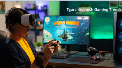 Tgarchirvetech Gaming Trends
