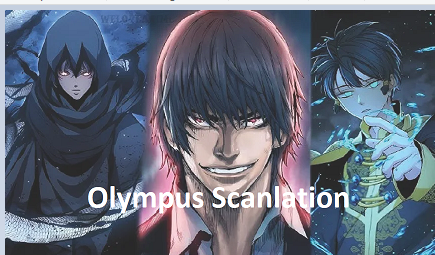 Olympus Scanlation