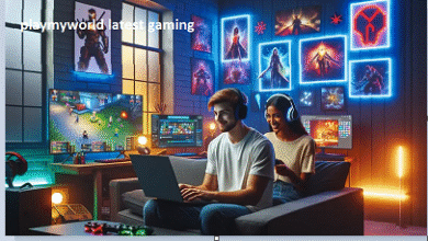 Latest Gaming PlayMyWorld