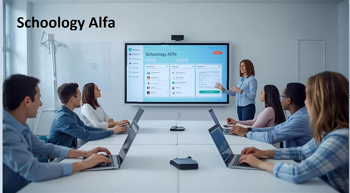 Schoology Alfa