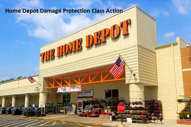 Home Depot Damage Protection Class Action