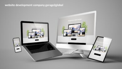 Website Development Company Garage2Global
