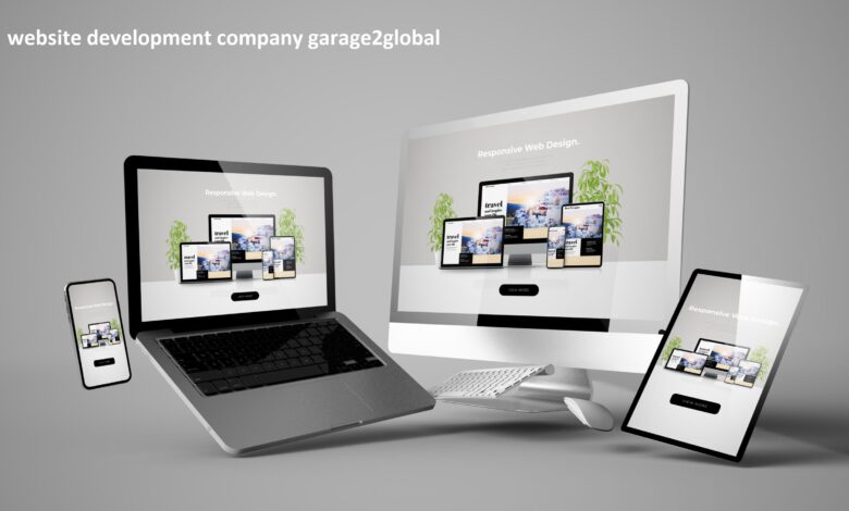 Website Development Company Garage2Global