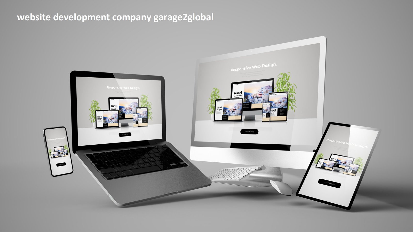 Website Development Company Garage2Global Website Development Company Garage2Global