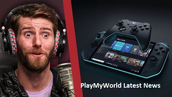 PlayMyWorld Latest News