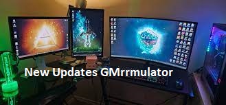 New Updates GMrrmulator