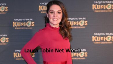 Laura Tobin Net Worth