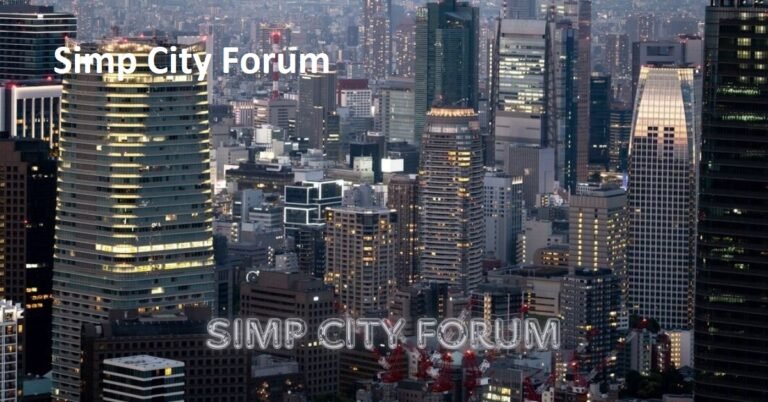 Simp City Forum