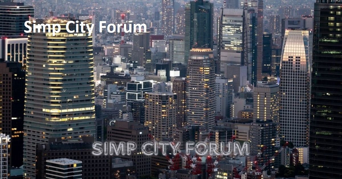 Simp City Forum Simp City Forum