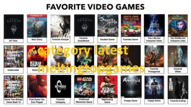 Category Latest MeltingTopGames