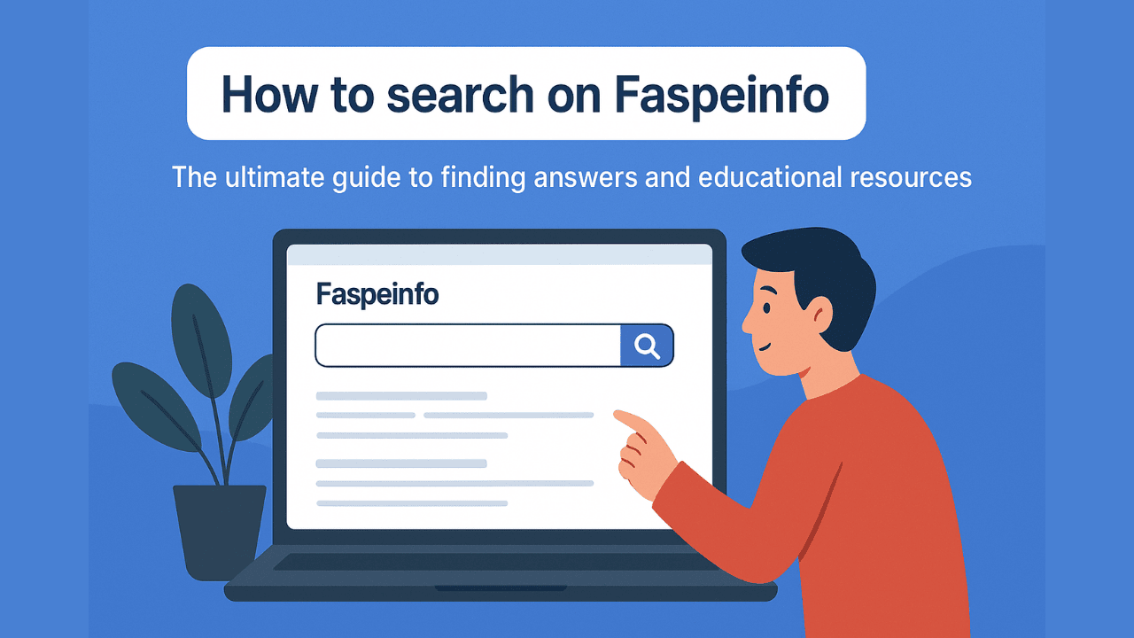 Search on Faspeinfo Search on Faspeinfo