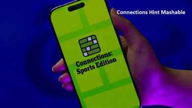 Connections Hint Mashable