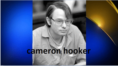 Cameron Hooker